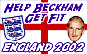Help Beckham get fit