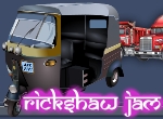 Rickshaw Jam